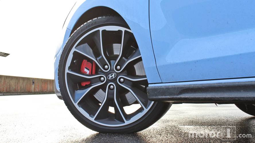 Essai comparatif - Hyundai i30 N / Honda Civic Type R (2017)