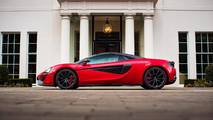 Valentine's Day McLaren 570S Spider