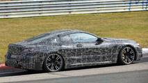 BMW M8 Coupe Nürburgring’de yakalandı