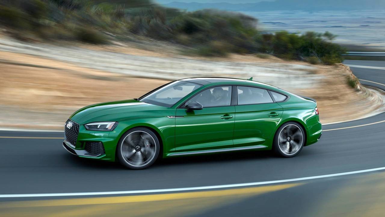 2019 Audi RS5 Sportback