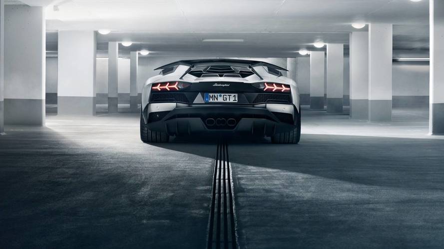 Lamborghini Aventador S by Novitec
