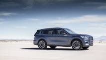 2020 Lincoln Aviator