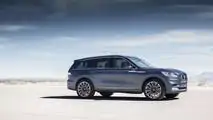 Lincoln Aviator Concept