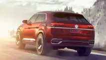 VW Atlas Cross Sport Concept