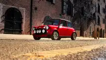 Mini elektrisiert sein Original