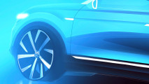 Volkswagen T-Roc Cabriolet, il teaser