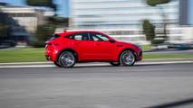 Jaguar E-Pace ePrix Roma