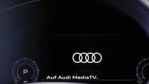 Audi A6 Teaser Video