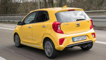 Kia Picanto: Toller mit Turbo?