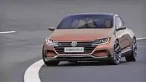 Volkswagen’in yeni tasarım diliyle yeni nesil Scirocco