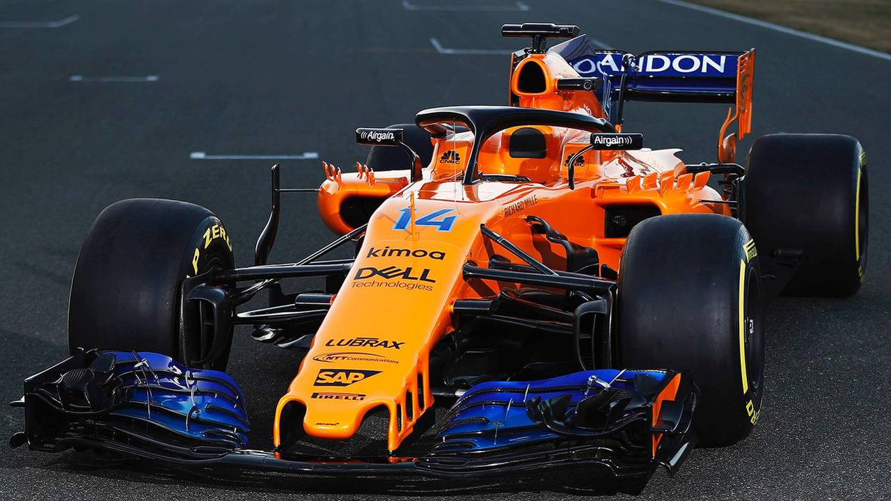McLaren MCL32 vs. McLaren MCL33