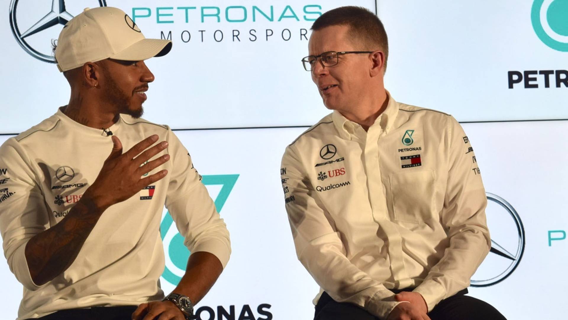 andy cowell mercedes