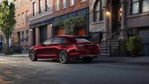 Cadillac CT6 V-Sport Wagon Rendering