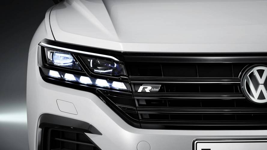 Volkswagen Touareg 2018