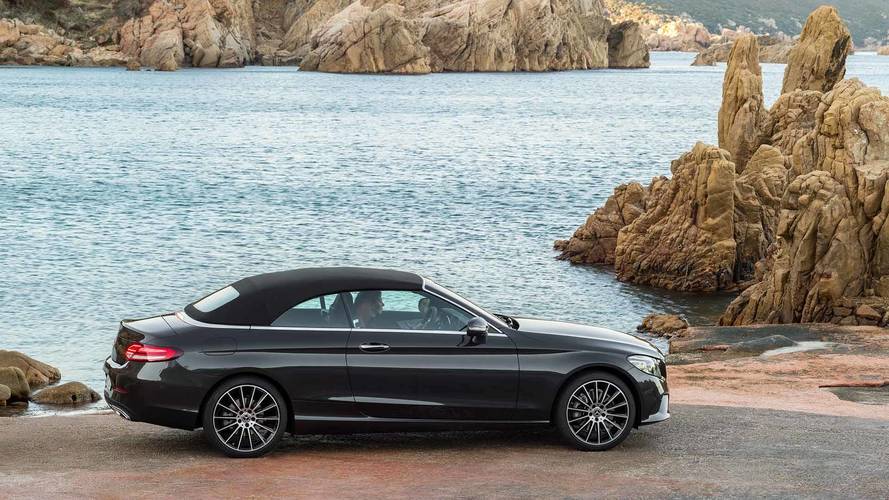 2019 Mercedes-Benz C-Serisi Coupe ve Cabriolet