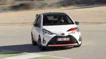 Test Toyota Yaris GRMN