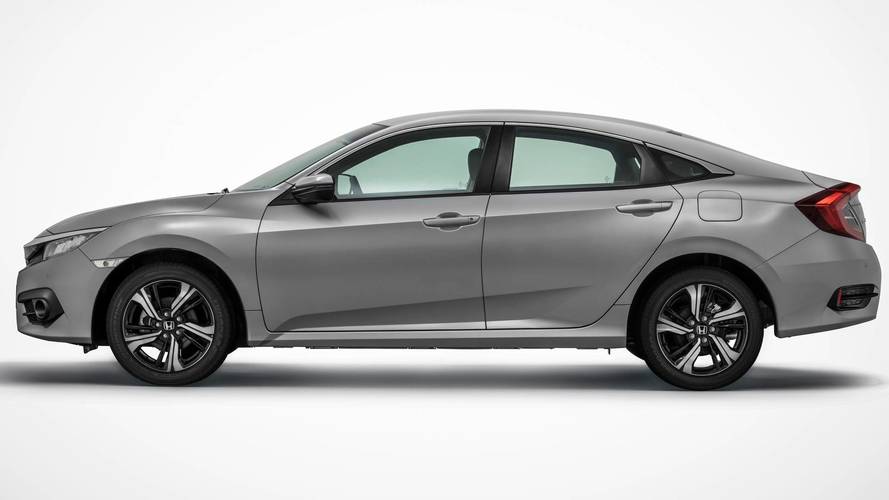 Honda Civic 2018