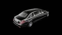 2018 Mercedes-Maybach Pullman