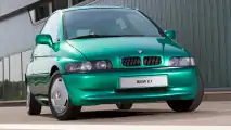 Vergessene Studien: BMW E1