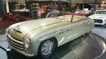 Techno Classica 2018: Italienische Kostbarkeit