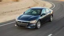 2019 Honda Insight