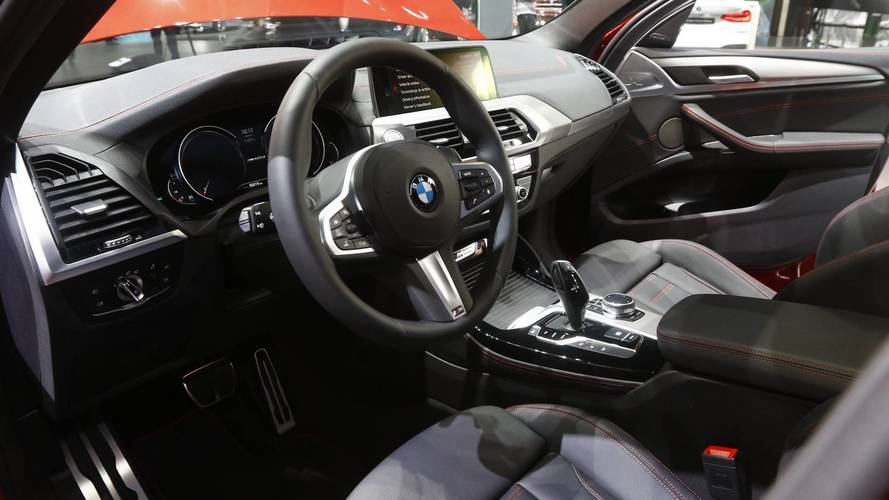 BMW en el salón de Ginebra 2018