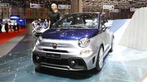 Abarth Salone di Ginevra 2018