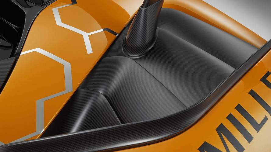 McLaren Senna GTR Concept