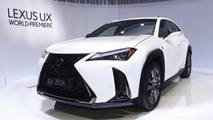 Lexus UX - 2018 Cenevre Otomobil Fuarı