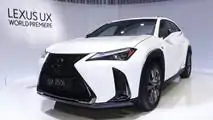 Lexus UX