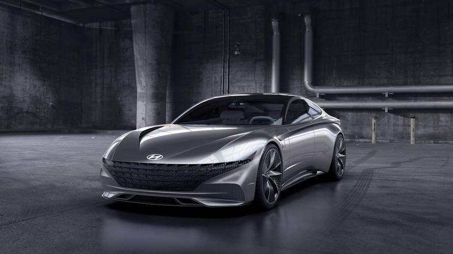 Hyundai Le Fil Rouge (Conceito)