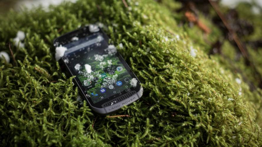 Land Rover Explore - Smartphone