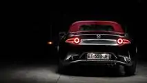 Mazda MX-5 Cherry Top