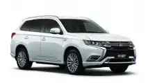 Mitsubishi Outlander PHEV, nuovo motore per l'ibrida plug-in