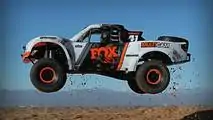 Traxxas Unlimited Desert Racer