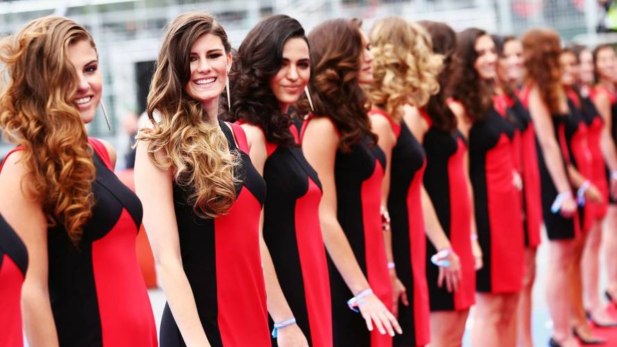 Monaco Getting Grid Girls Back, Other GPs Want Them Too