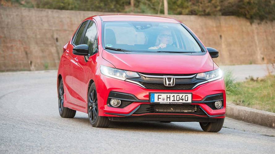 Honda Jazz 2018
