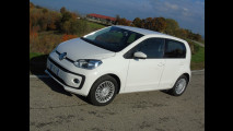 Volkswagen eco up!, test di consumo reale Roma-Forlì 026