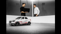 Audi Q2 deep learning concept