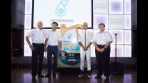 Petronas, intervista Alessandro Orsini