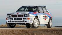 Lancia Delta Integrale Evo de 1990
