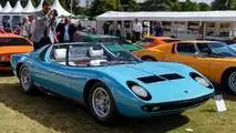 Lamborghini Miura Roadster