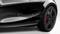 Dyson Car, il rendering