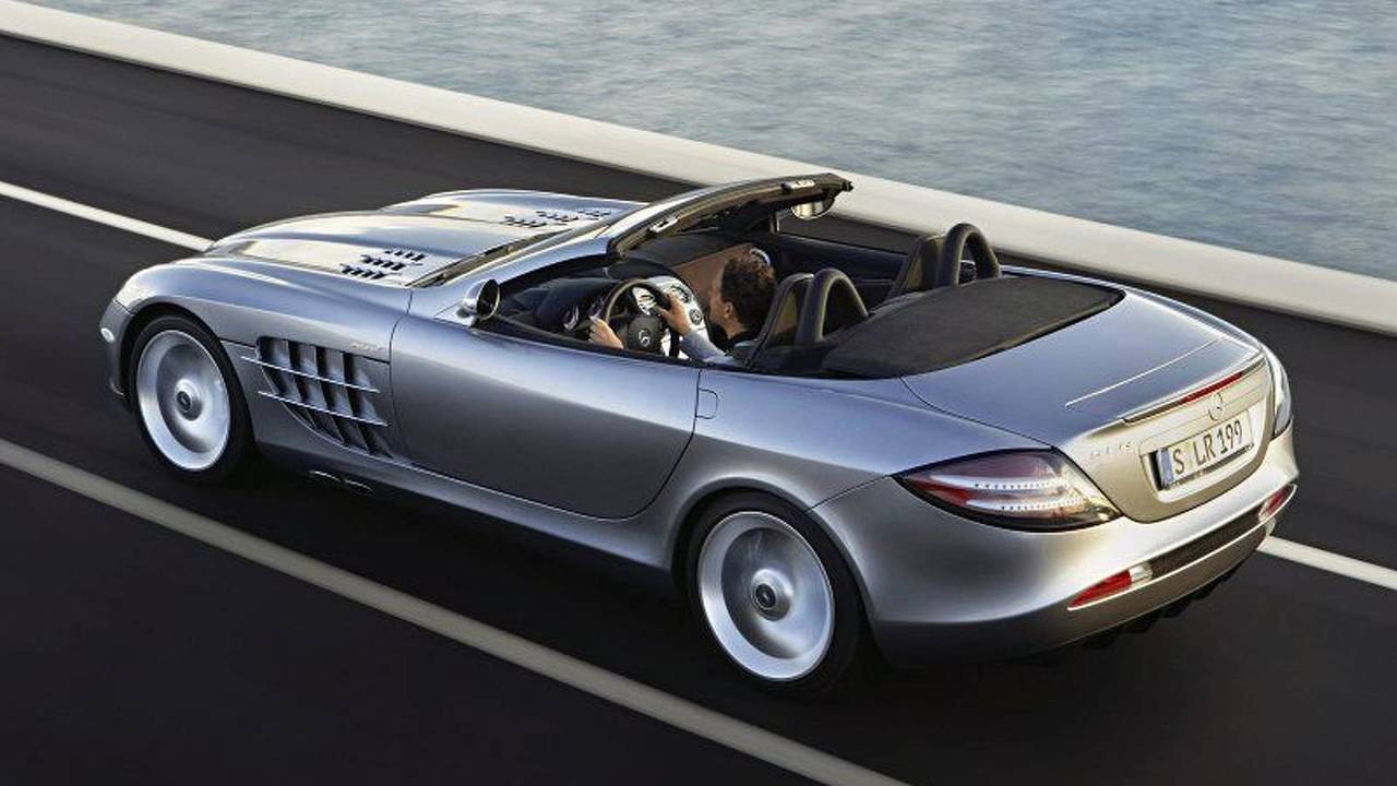 Mercedes-Benz SLR McLaren