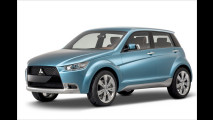 Mitsubishi: SUV in Genf