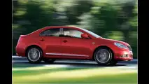 Suzuki bringt den Kizashi