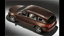 Facelift für den Audi Q7