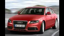 Bremshilfe von Audi