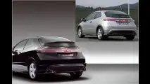 Civic erhält Facelift