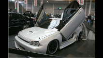 Die krassesten Autos der Tuning World 2010
